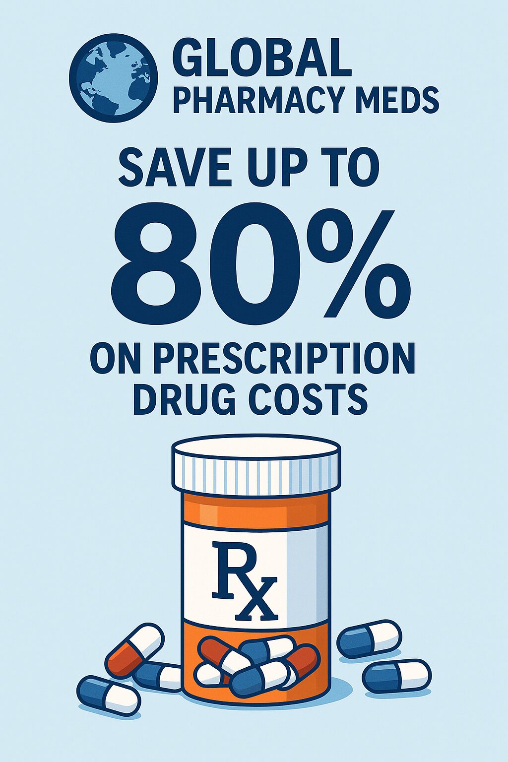 Save on RX GLobal Pharmacies