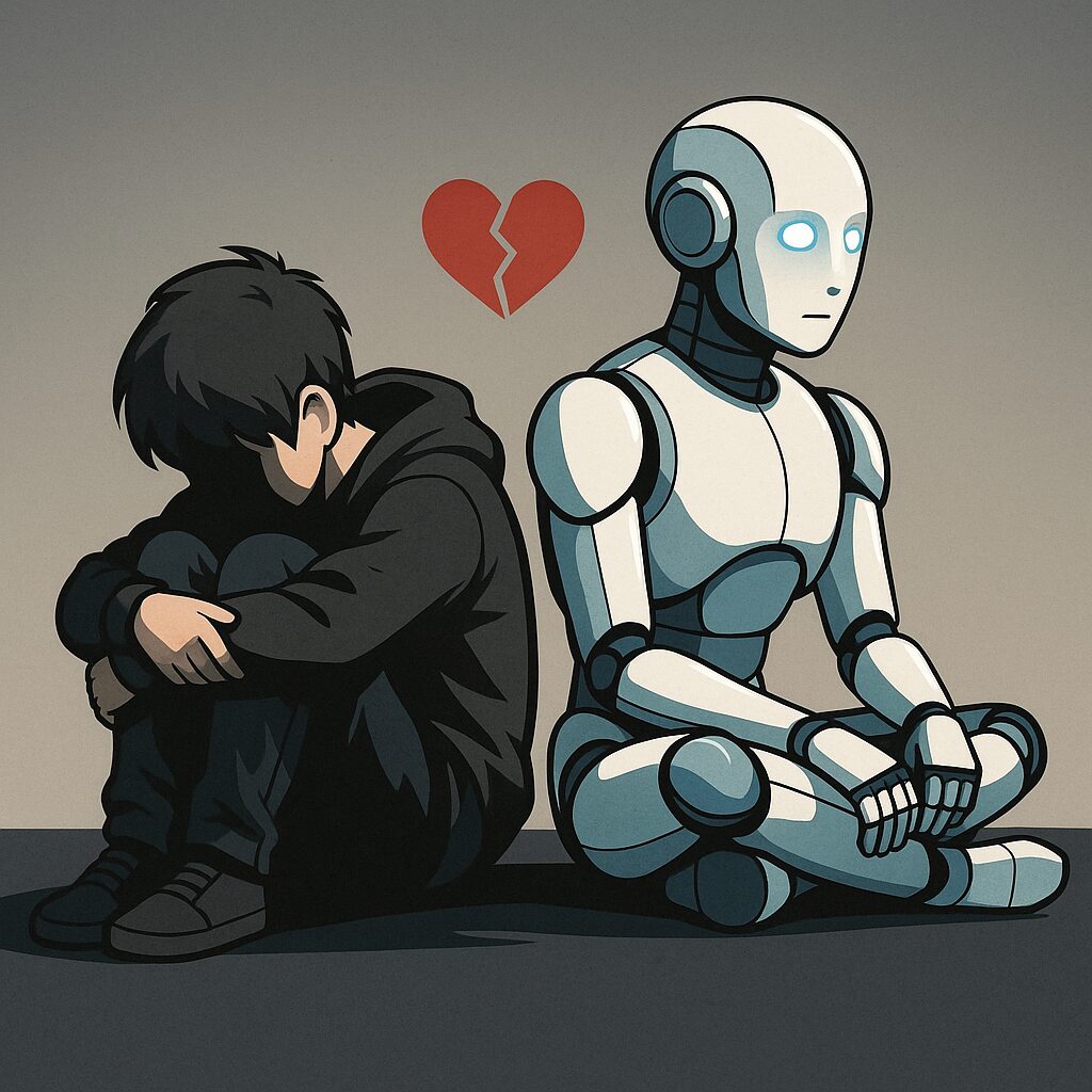 What Happens When Your AI Friend Crosses the Line?