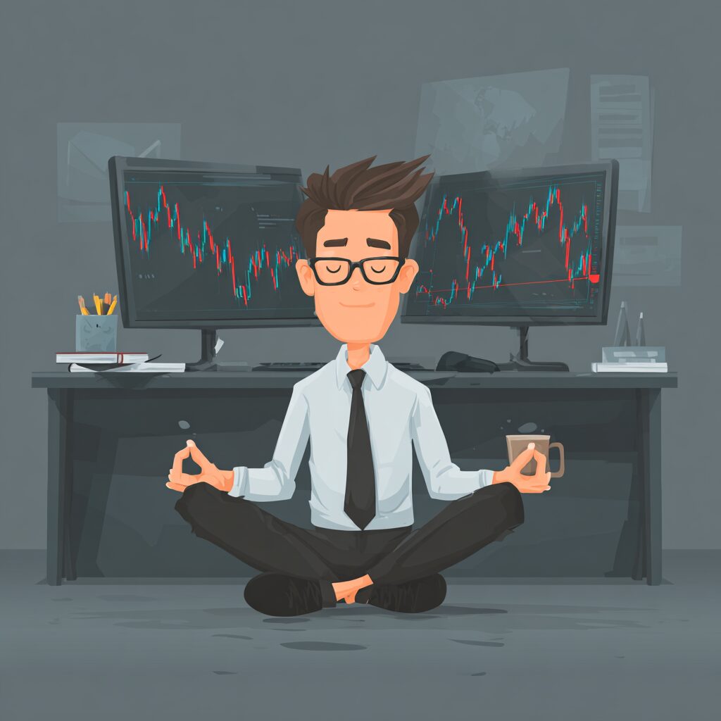 A Full Guide on Mental Health Routines for Traders: Daily Habits to Stay Clear, Calm, and in Control