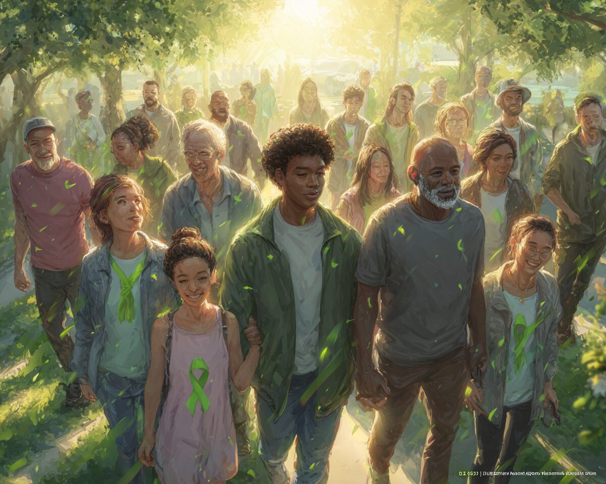 Mental Health Awareness Month – More Good Days, Together: Building a Healthier Mind, One Day at a Time