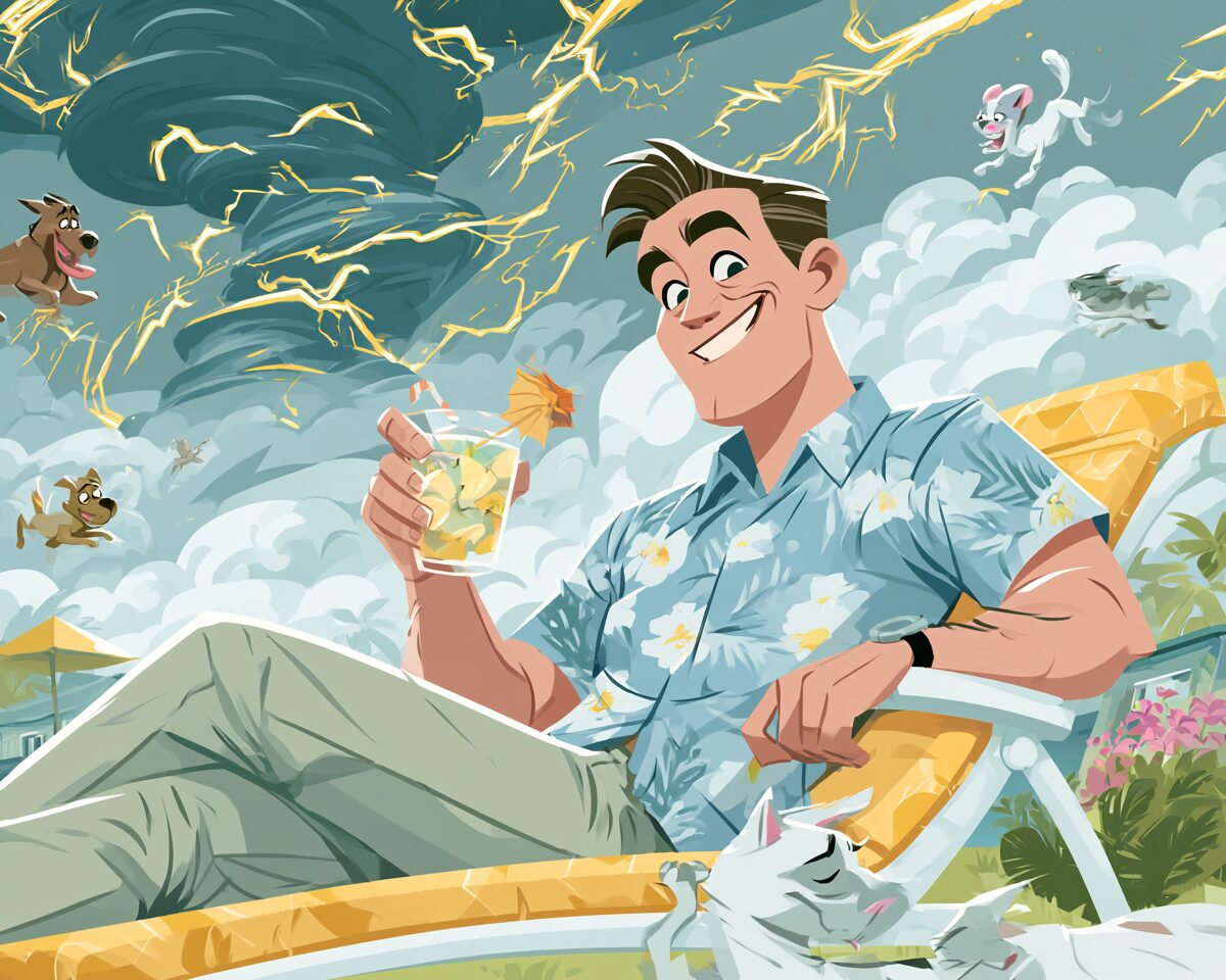 When Everything Is Going Wrong: How to Stay Positive and Keep Moving Forward
